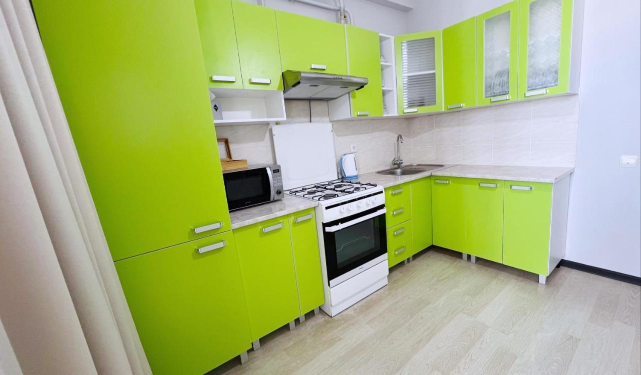 Comfortable Apartment With A Panoramic View Chisinau Exterior foto