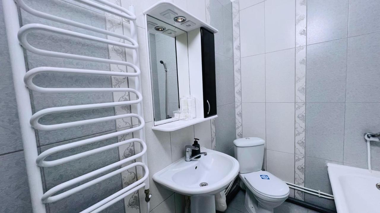 Comfortable Apartment With A Panoramic View Chisinau Exterior foto